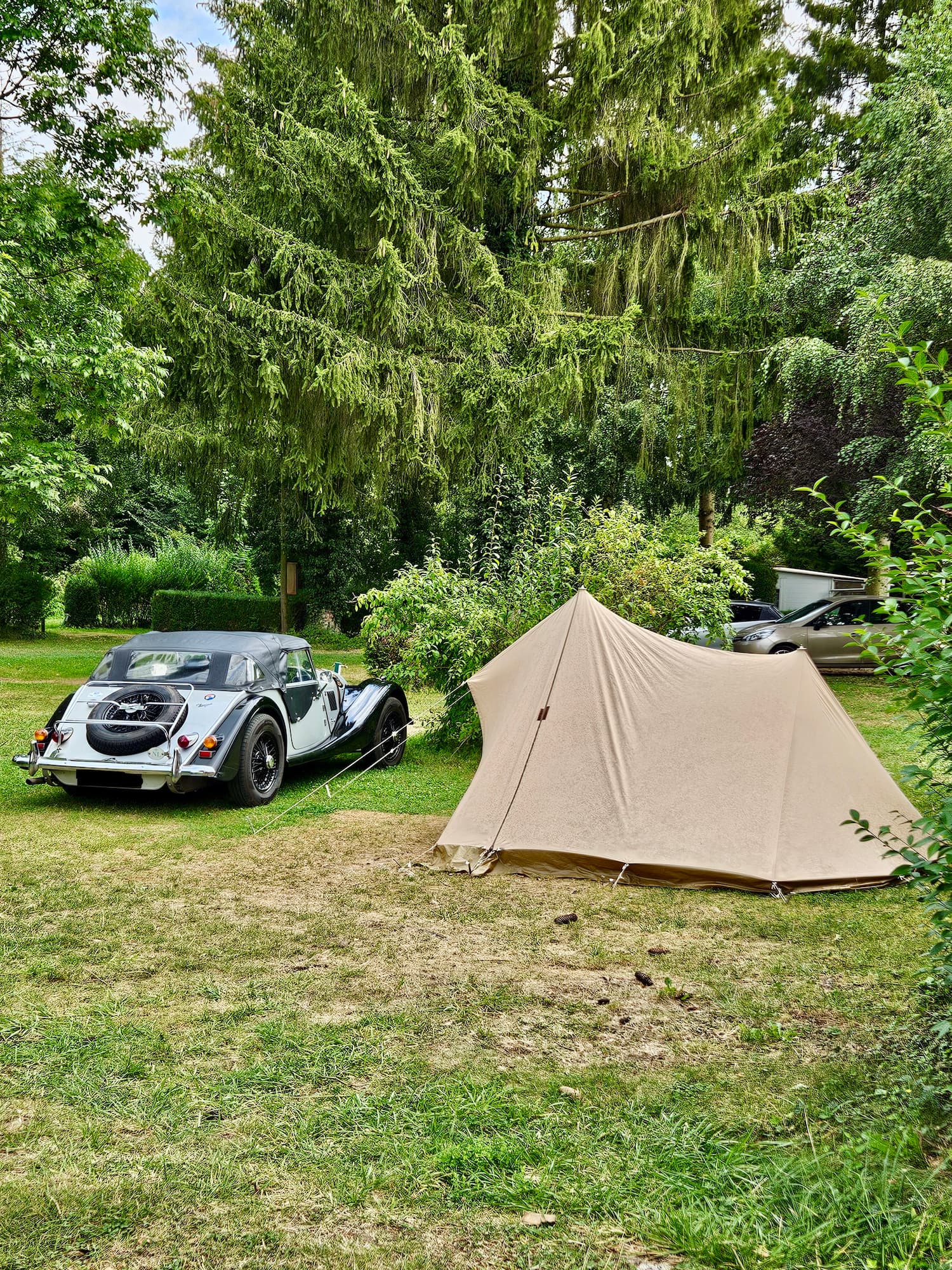 Camping au Pays de Hanau — photo 8