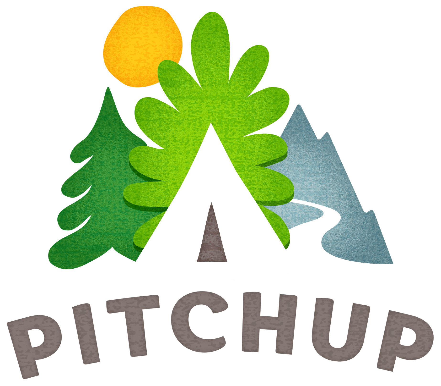 Pitchup logo