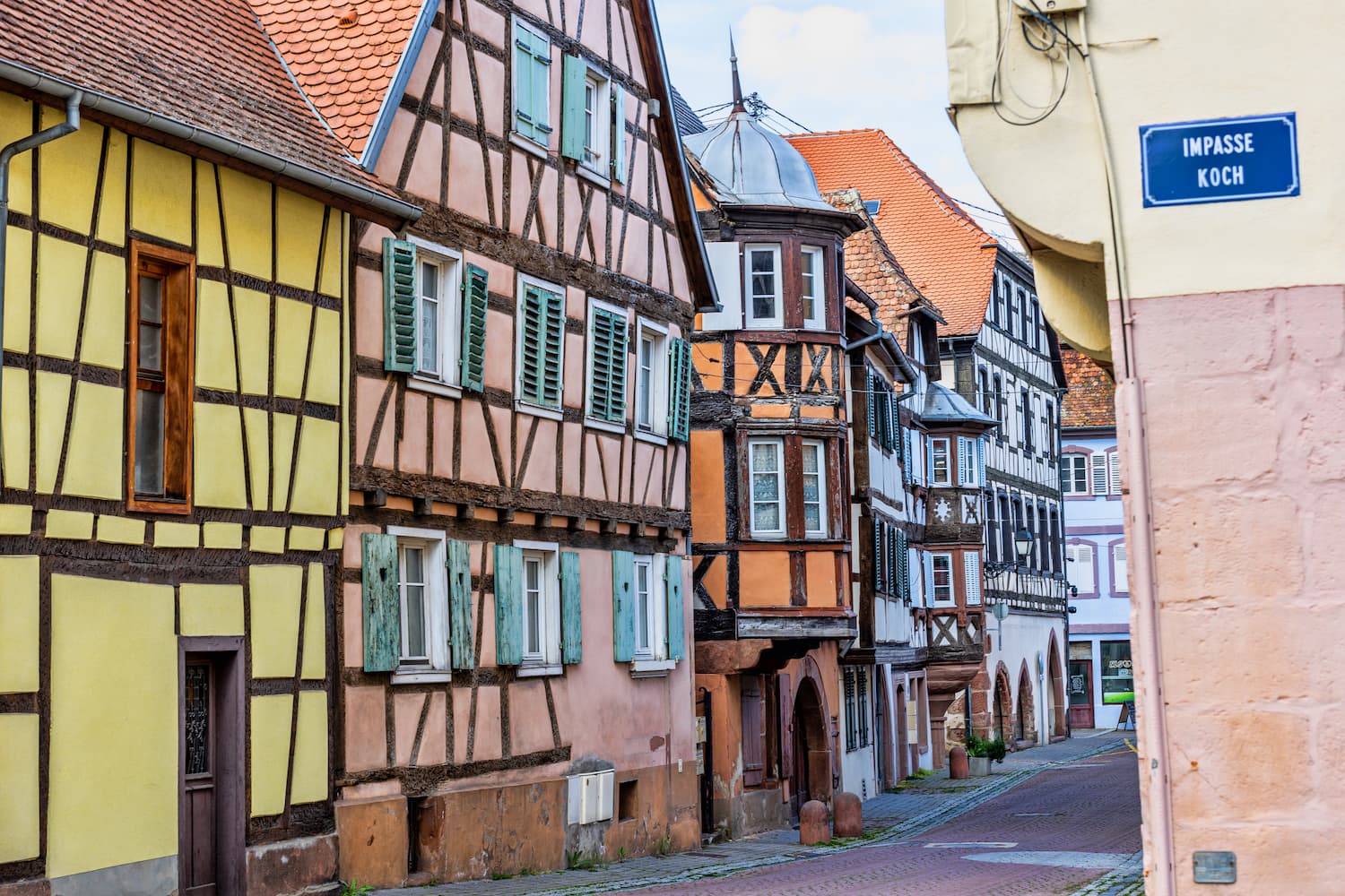 Bouxwiller © E. Wilhelmy-Ville de Bouxwiller Bouxwiller à 5 min du Camping au Pays de Hanau