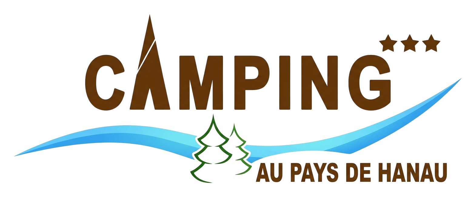 Logo Camping au Pays de Hanau